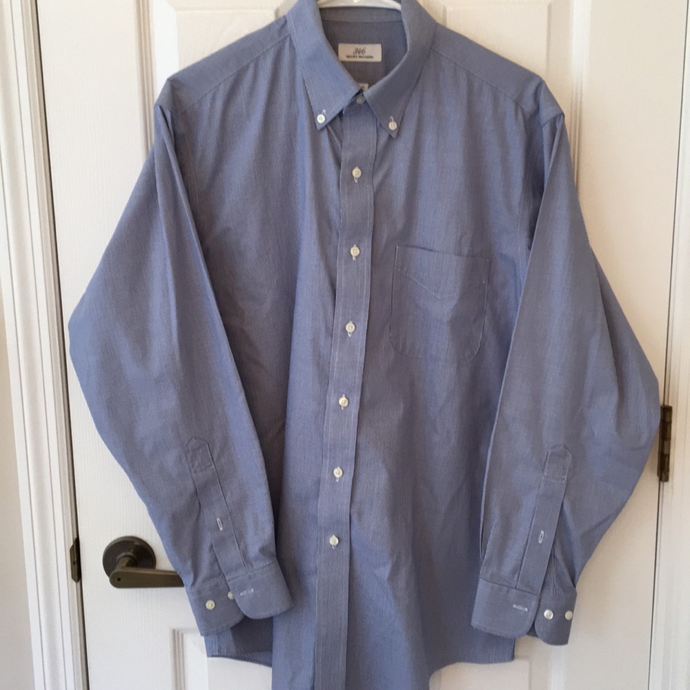 Men’s button down shirt